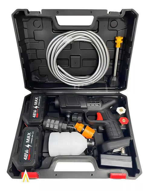 WashPro™ | Hidrolavadora portátil + 8 accesorios GRATIS | Envio GRATIS