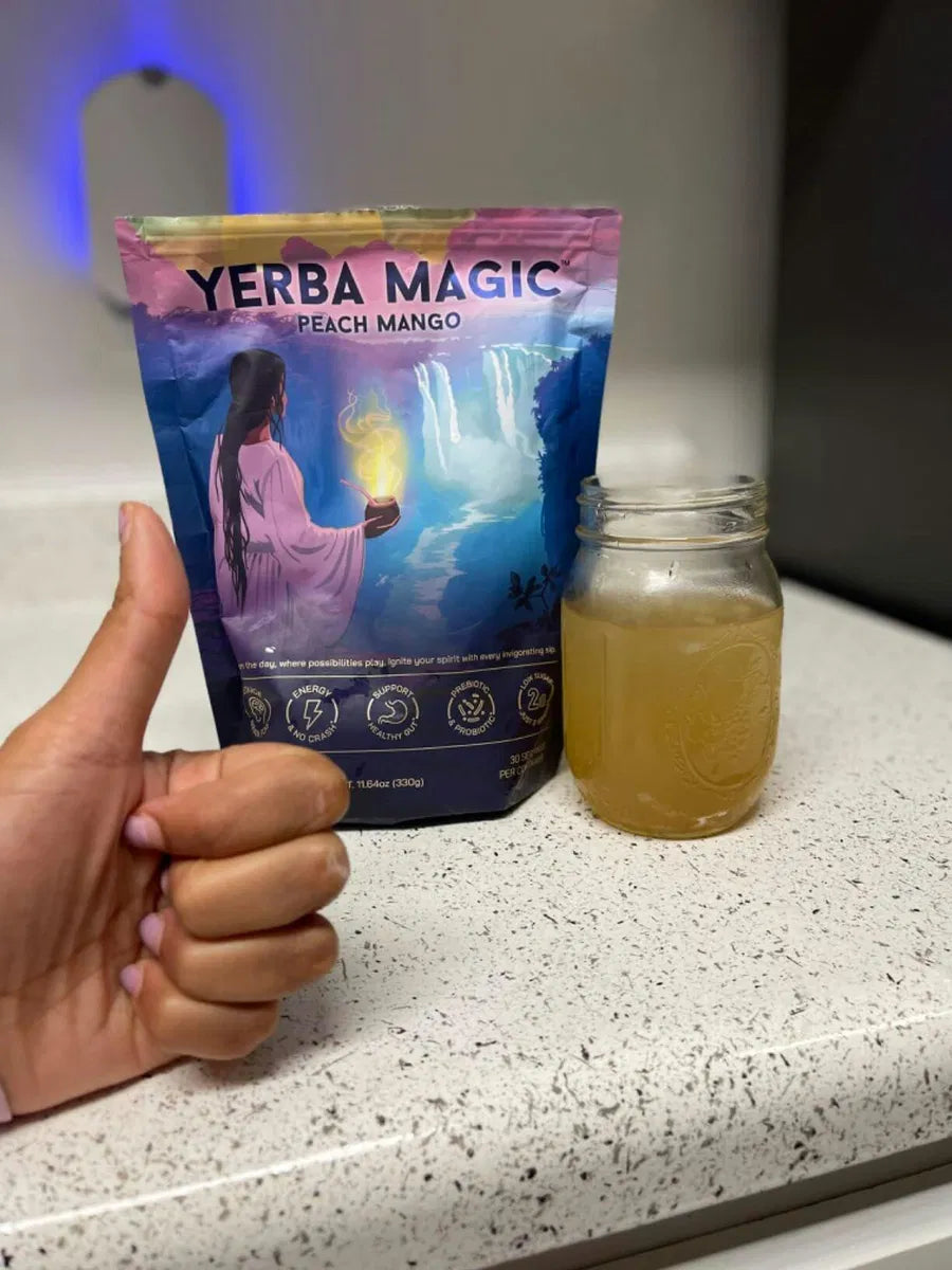 Yerba Magic oferta | Bajá de Peso y la inflamacíón